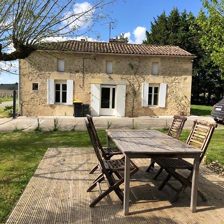 Maison De Campagne Chez Georges Saint-Sulpice-de-Pommiers Exteriér fotografie