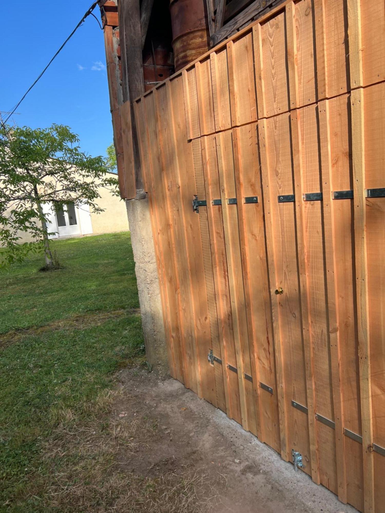 Maison De Campagne Chez Georges Saint-Sulpice-de-Pommiers Exteriér fotografie